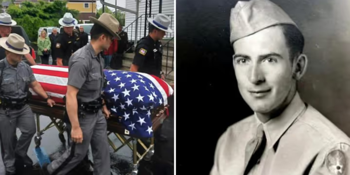 WWII Hero from Wappingers Falls Returns Home After 80 Years: A Community Honors Its Fallen Soldier