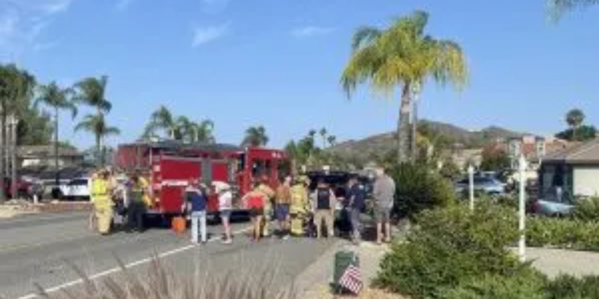 Woman Arrested After Fleeing Hit-and-Run Crash Involving Golf Cart in Canyon Lake