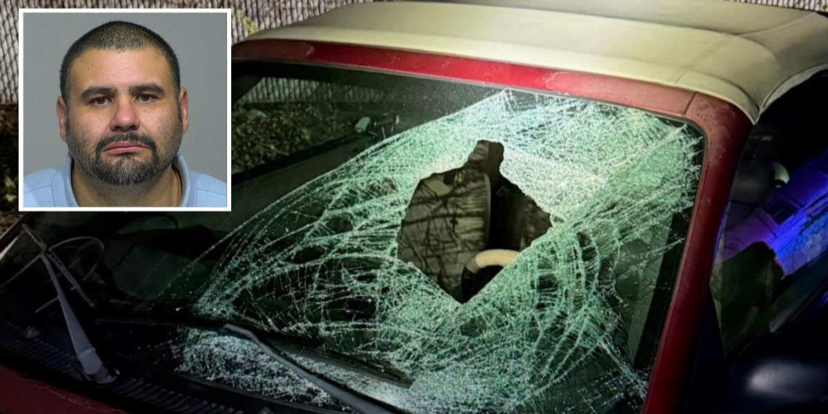 Woman Jumps from Car After Driver Hits Pedestrian in Hit-and-Run, Police Say