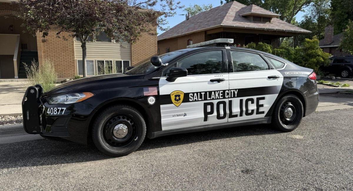 Young Child Dies After "Slow Speed" Crash in Salt Lake City, Police Confirm