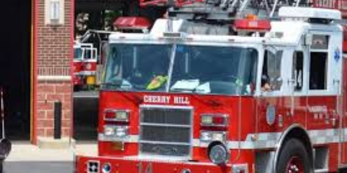 10-Year-Old Girl Severely Burned in Backyard Accident in Cherry Hill