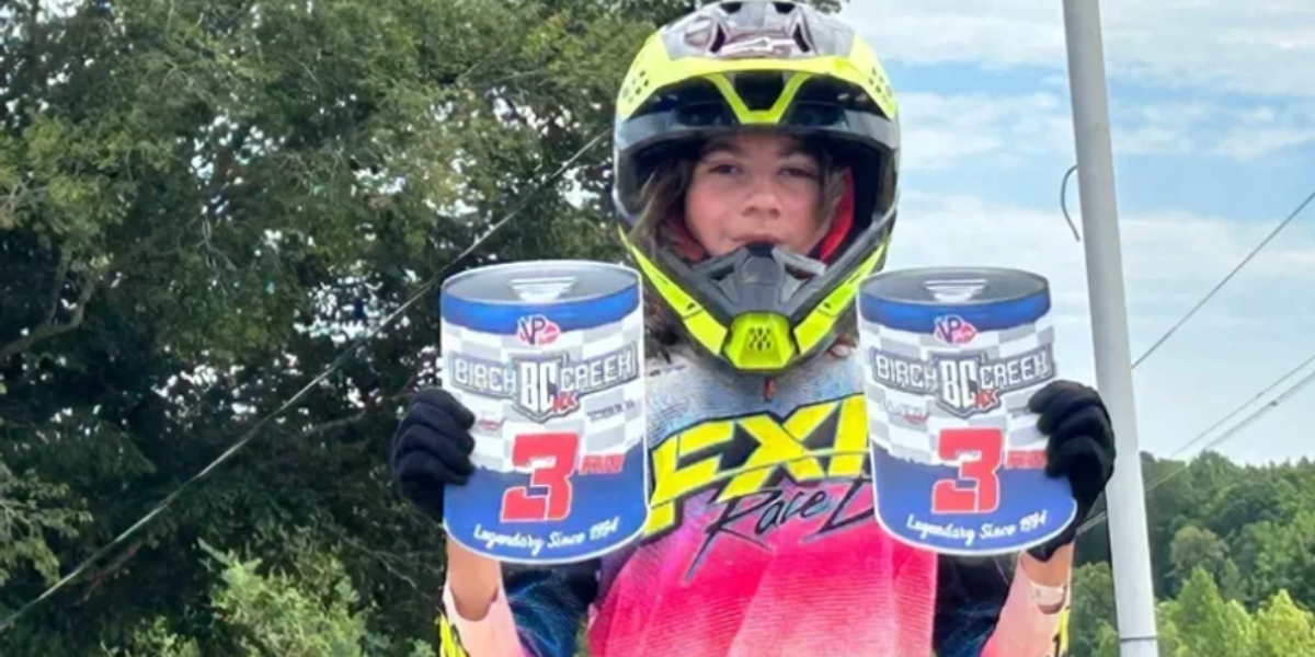 14-Year-Old Virginia Teen Dies After Tragic Accident During Motocross Practice in Yadkin County
