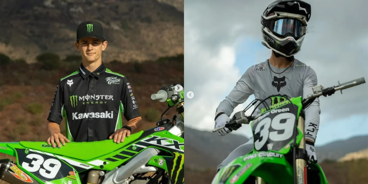16-Year-Old Aidan Zingg Tragically Dies in Mammoth MX Crash