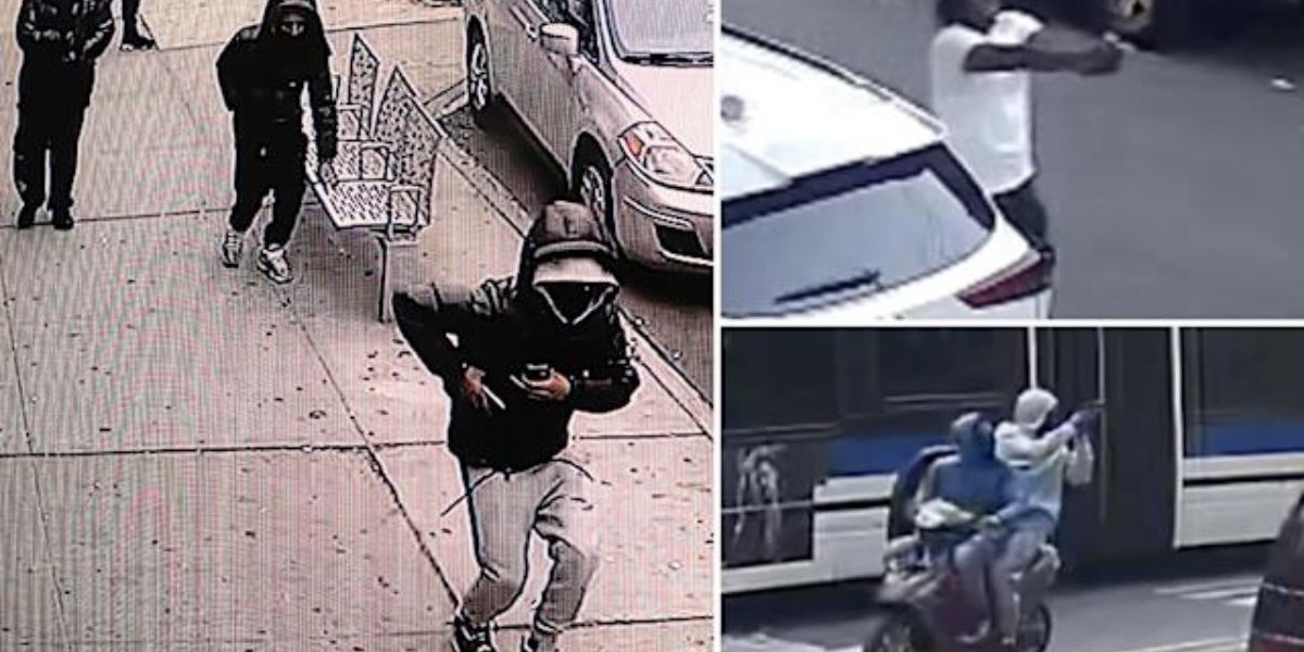 19 Bronx Gang Members Arrested After Series of Botched Shootings Injure Bystanders