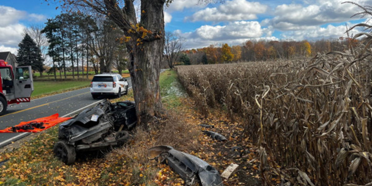 19-Year-Old Kaylah Rusaw Dies in Brunswick, Maine Crash on Old Bath Road