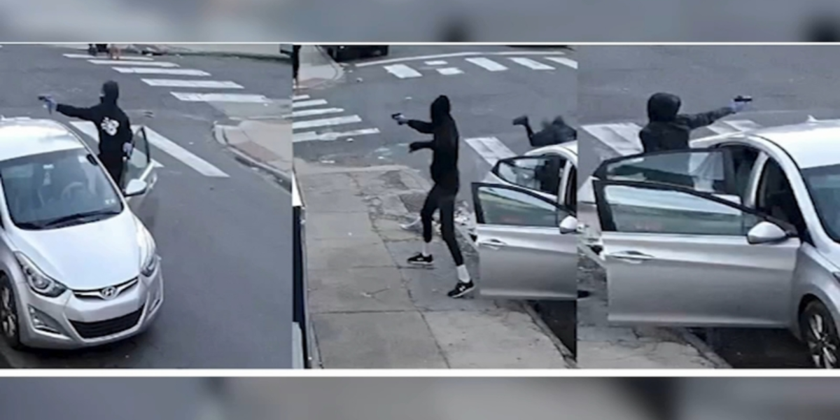 2-Year-Old Injured After Being Struck by Two Cars in Strawberry Mansion, Philadelphia