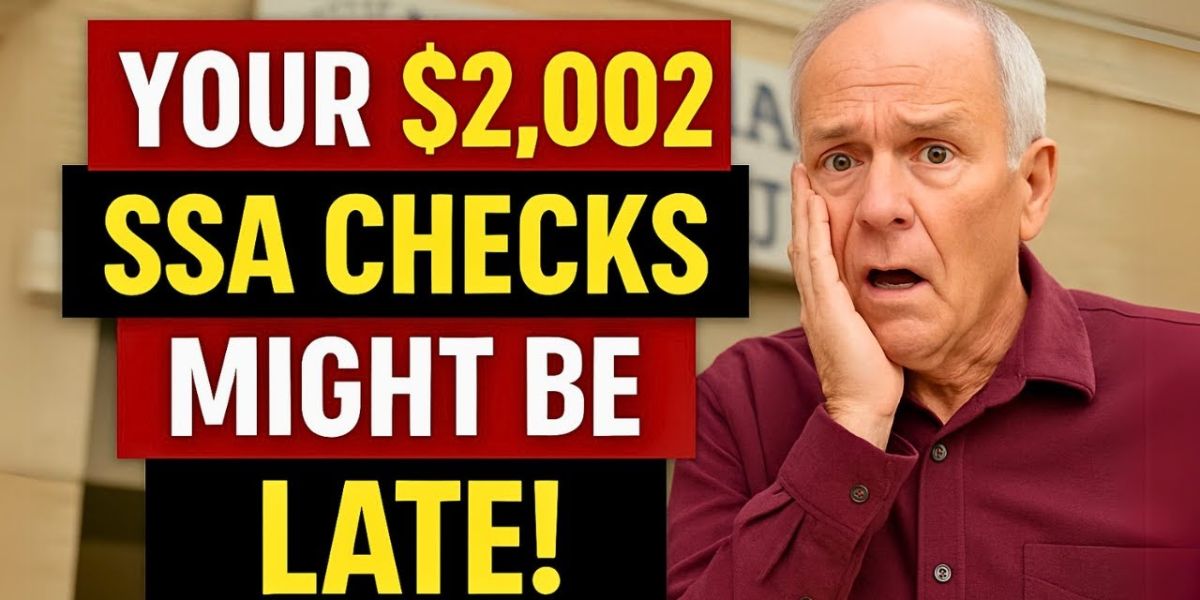$2,002 Social Security Checks Which Retirees Get Paid Before Juneteenth