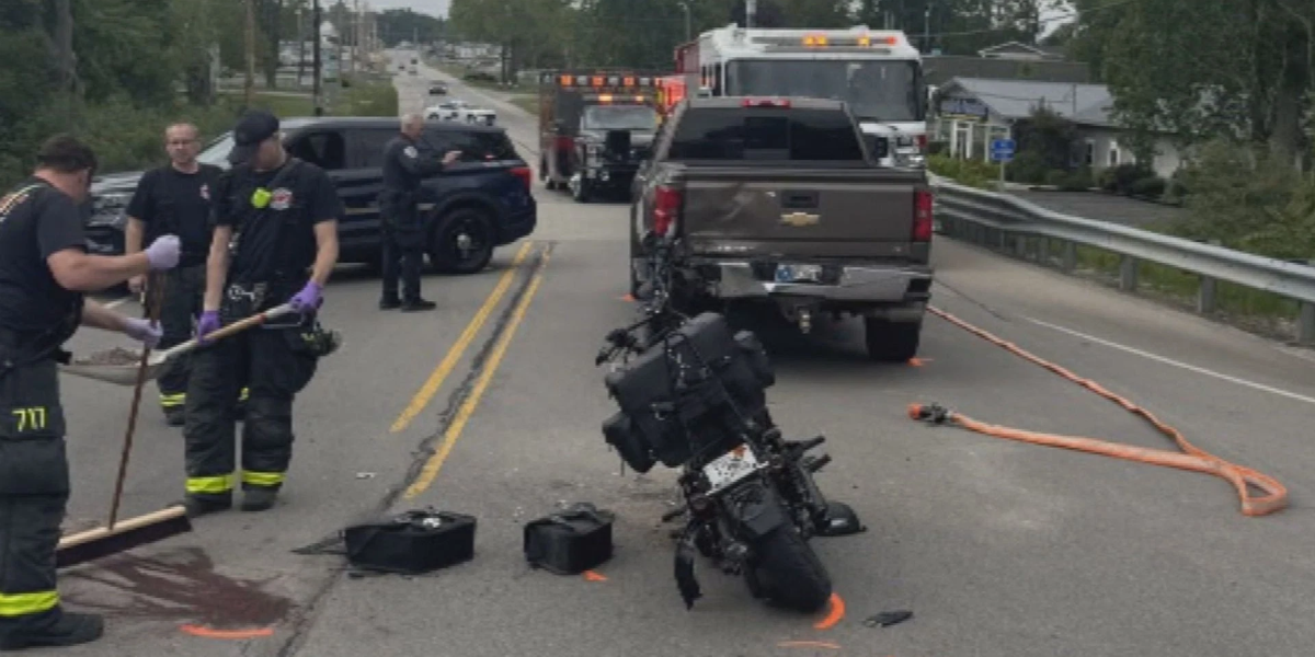 22-Year-Old Jordan Cuffee of Dover Killed in Fatal Motorcycle Crash in Cheswold, State Police Say