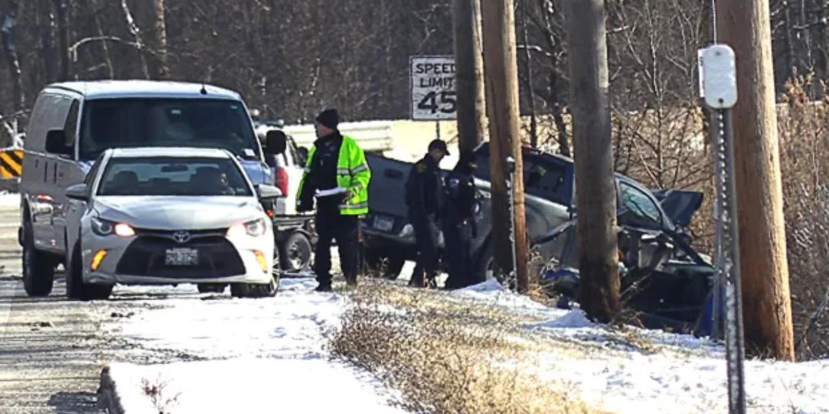 26-Year-Old Winnebago Man Dies in Two-Vehicle Crash on Highway 81