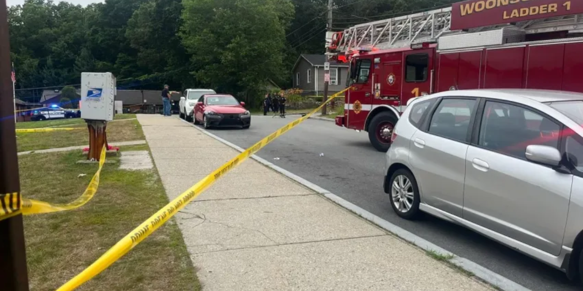 3-Year-Old Boy Dies After Being Struck by Vehicle in Woonsocket, Rhode Island