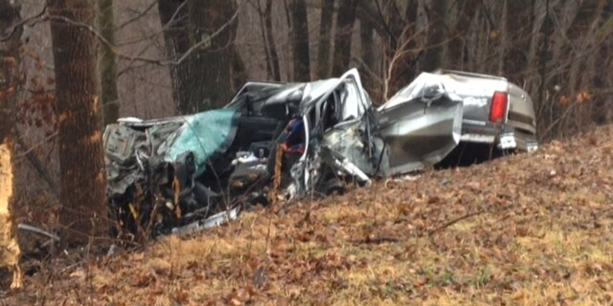 44-Year-Old Man in Wisconsin Dies After Crashing Into Tree
