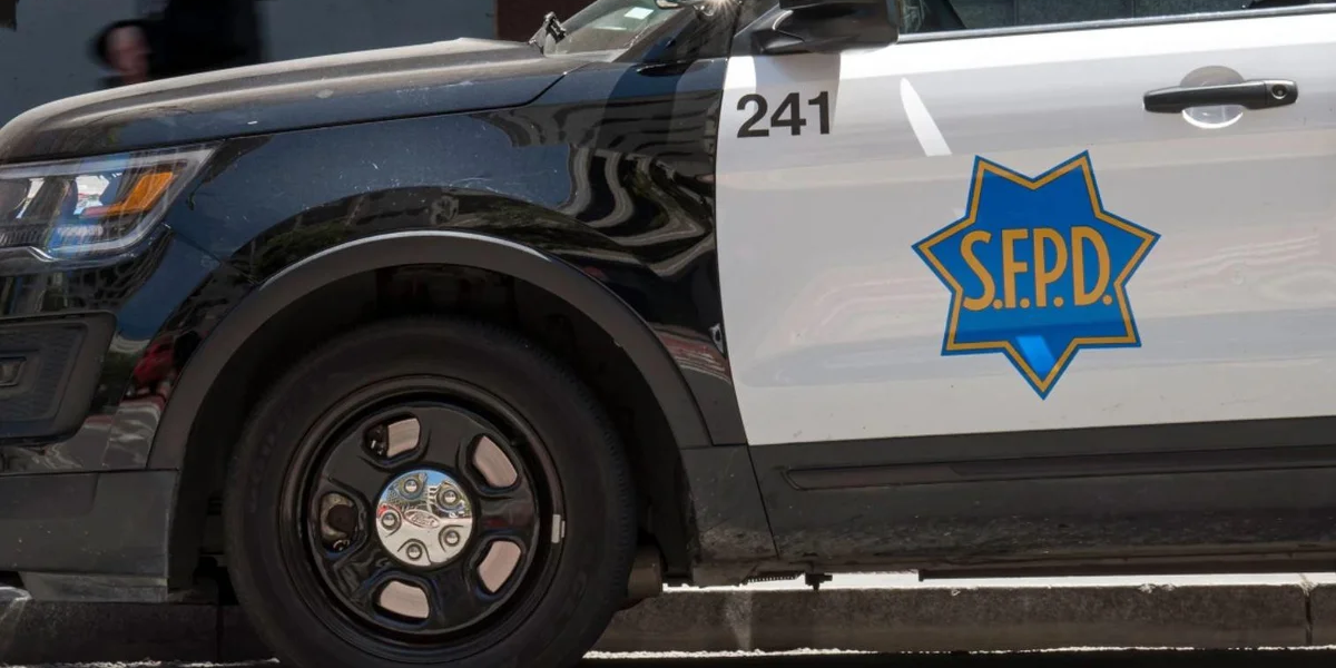 5-Year-Old Child Injured in San Francisco Hit-and-Run; Suspect Arrested