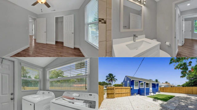 630 49th St, West Palm Beach, FL 33407 – $130,000