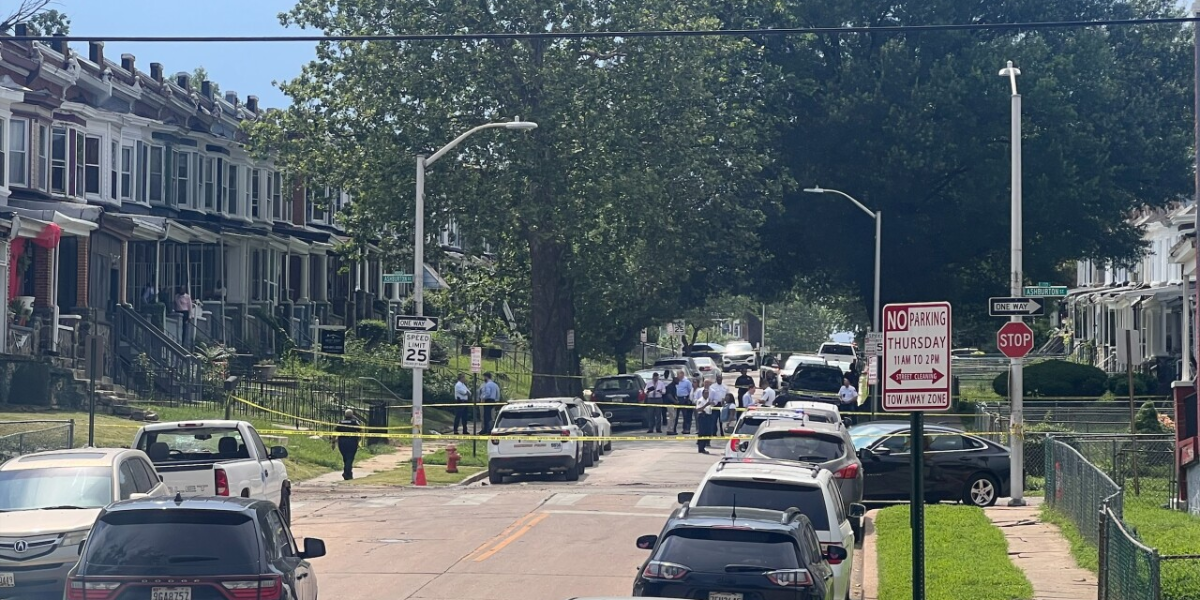 70-Year-Old Woman Killed by Police in Baltimore After Lunging with Knife at Officers
