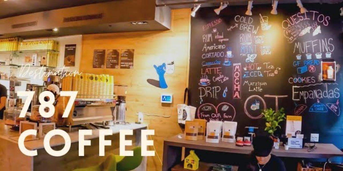 787 Coffee Is Redefining NYC’s Coffee Scene with Puerto Rican Soul