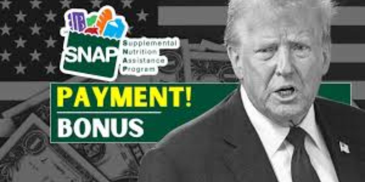 $900 Bonus SNAP Payments Roll Out in July – Check Your EBT Schedule Now