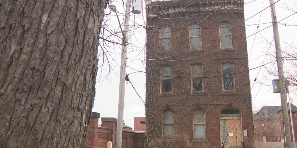 $949K Listing: Buffalo Property Known for Criminal Past Hits Market