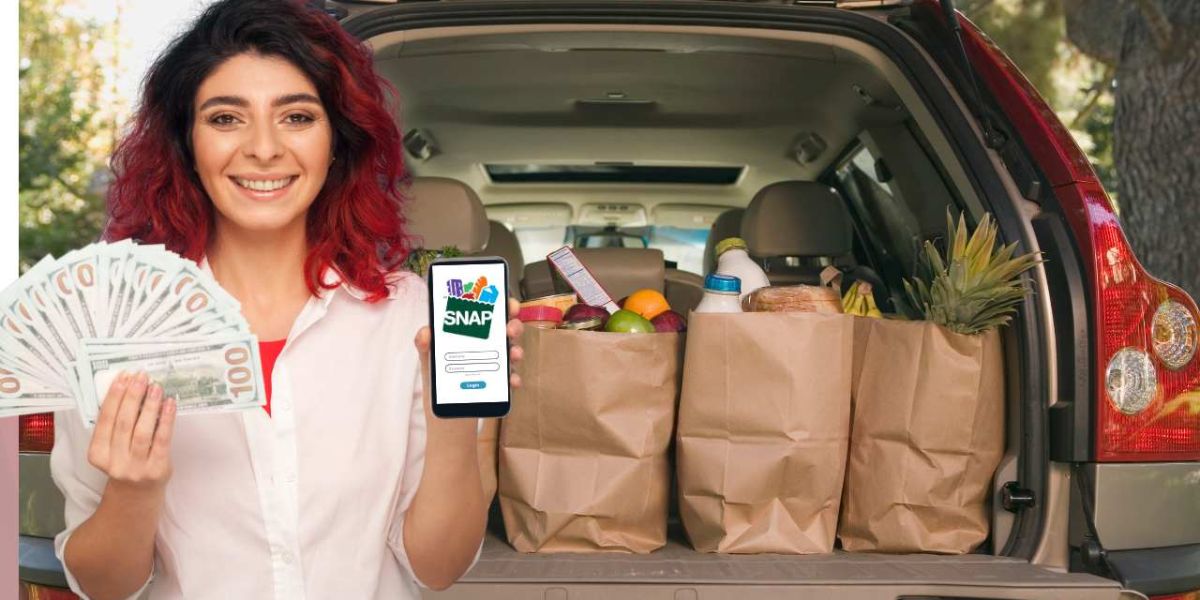 $975 in SNAP for Families of 4 — See Which States Are Paying from June 15