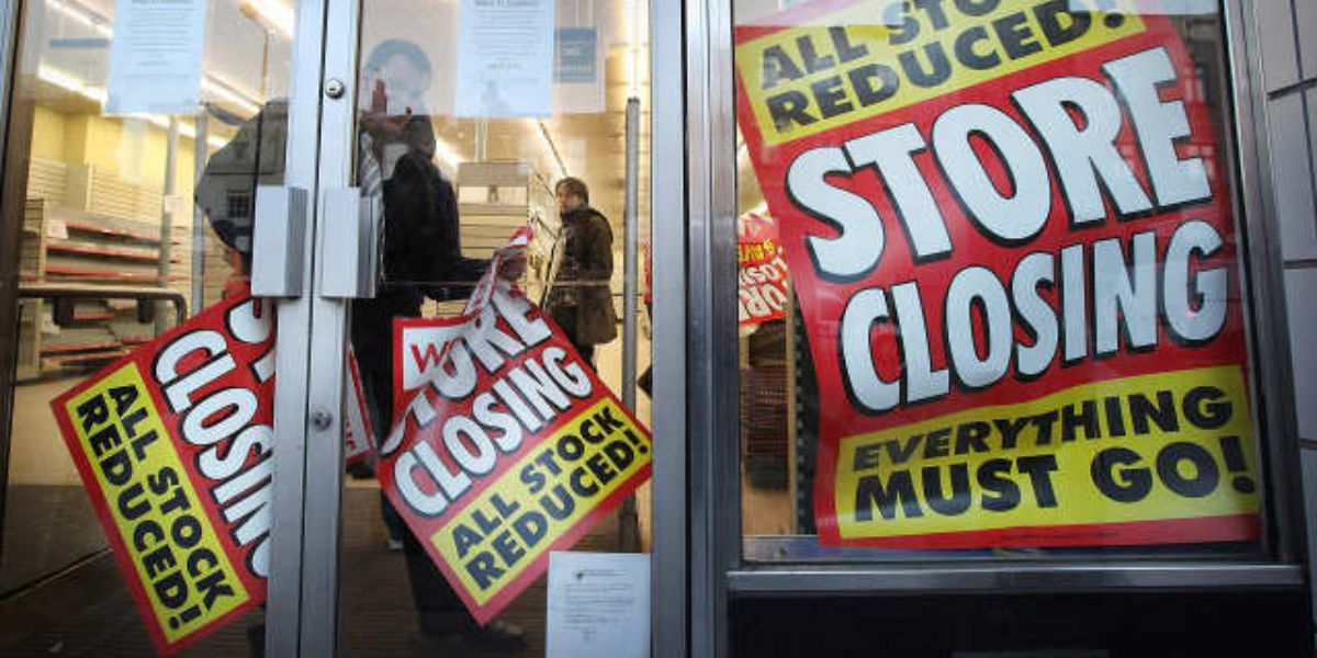After Shutting Down 100+ Stores, This American Retail Legend Is Making a Comeback