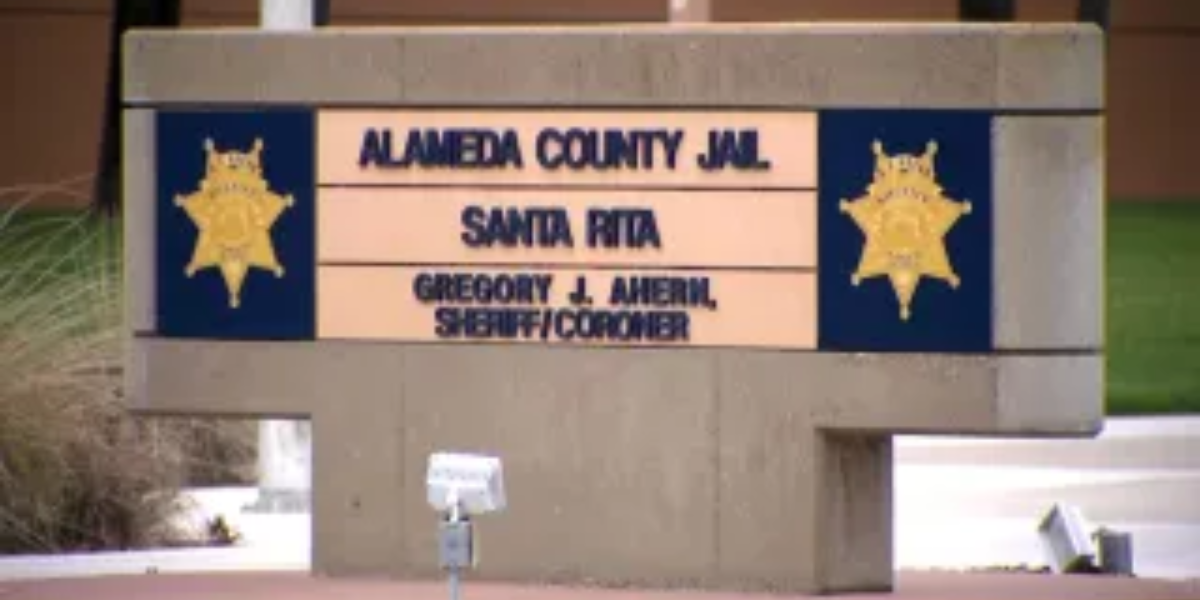Alameda County Man Caught Trying to Smuggle Drugs Into Jail