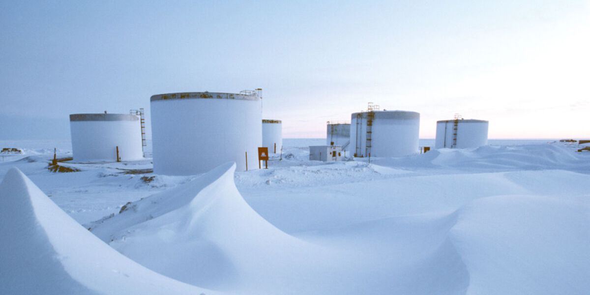 Alaska’s Ice Could Be the Answer to Energy Independence, Providing Power for 100 Million Homes