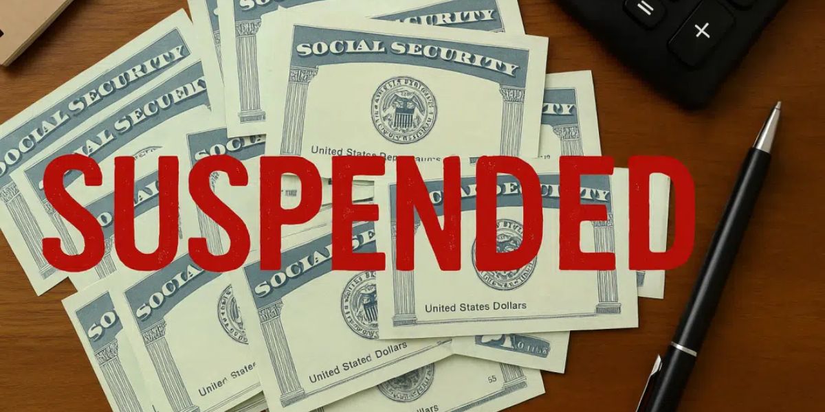 Alert SSI Payments at Risk of Suspension—Here’s the Move You Need to Make