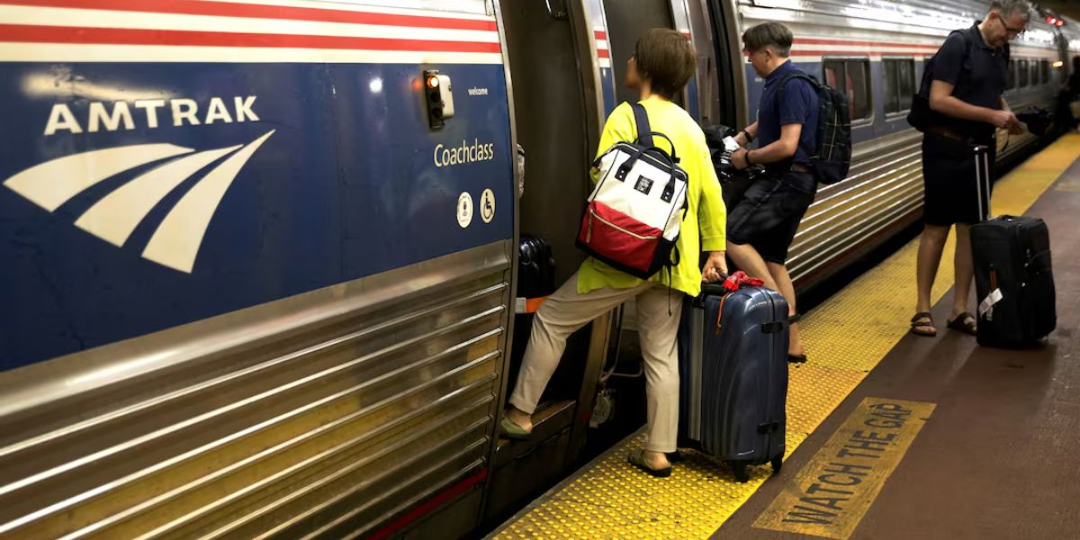 Amtrak Opens Hiring in Multiple States, Including New York and Pennsylvania
