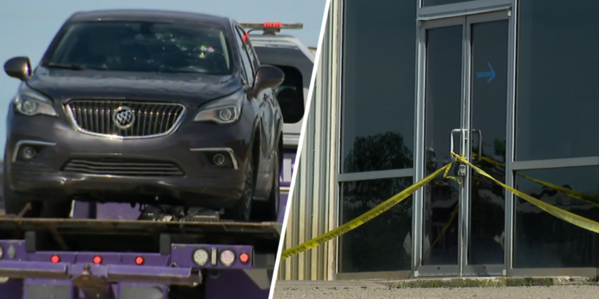 Arlington Officer Involved in Deadly Shooting at Weatherford Warehouse