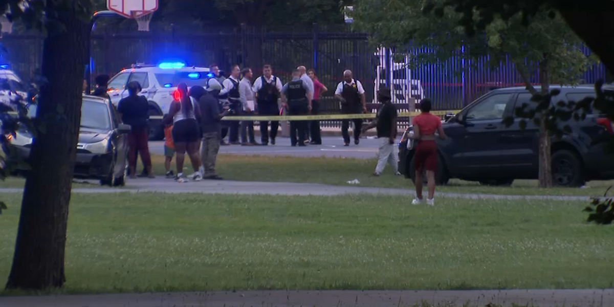 Gun Violence Strikes Douglass Park: 14-Year-Old Boy and Another Victim Injured