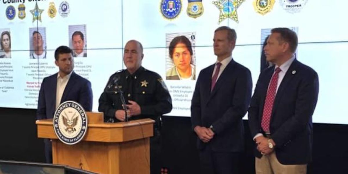 Authorities Arrest Eight in Multi-State Driver’s License Fraud Case