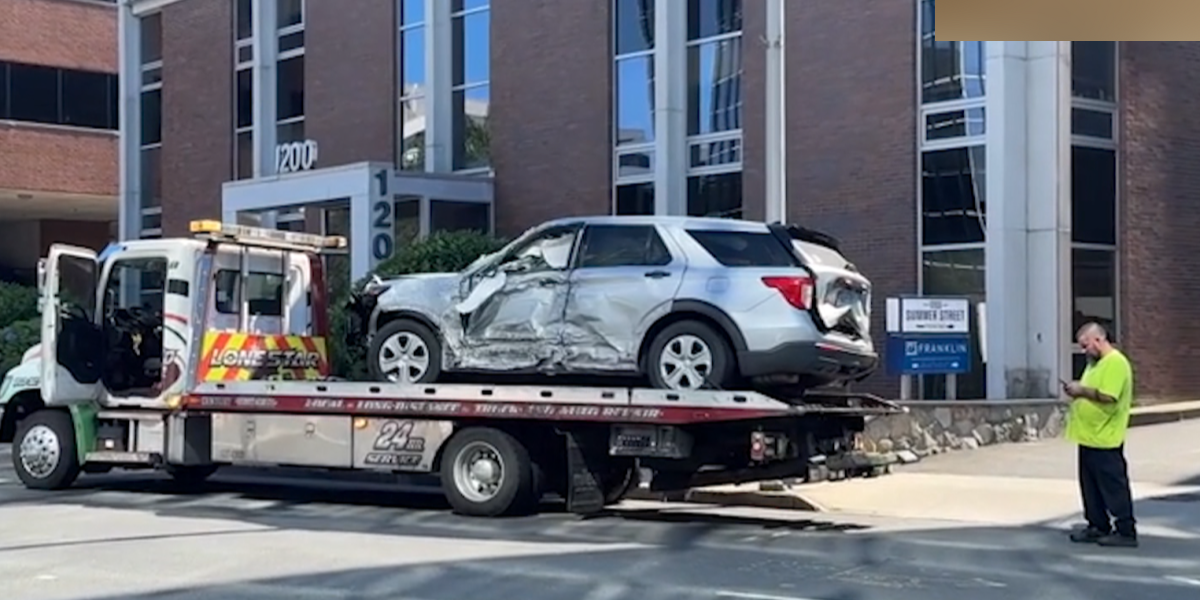 Authorities Arrest Two After Robbery and High-Speed Chase in Stamford