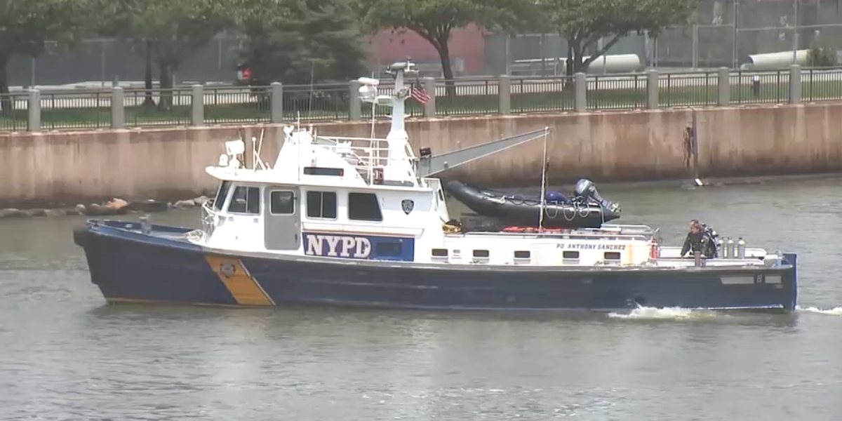 Authorities Recover Body of 15-Year-Old Girl Found Along East River After Week-Long Search