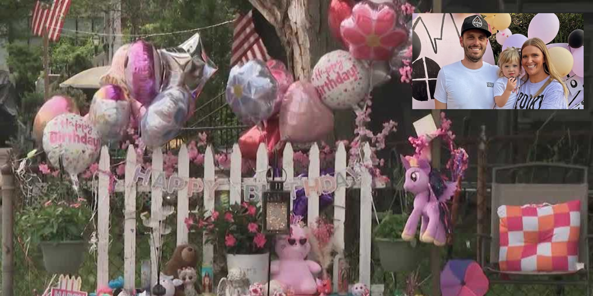 Baby's Life Cut Short: Manchester Holds Vigil at 8 p.m. for 2-Year-Old Hit by Alleged Drunk Driver