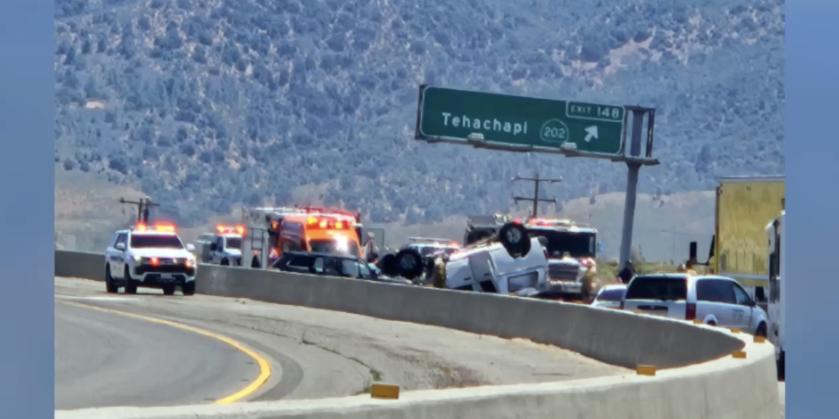 Bakersfield: Woman Killed in Wrong-Way Crash on Highway 58, CHP Seeks Witnesses