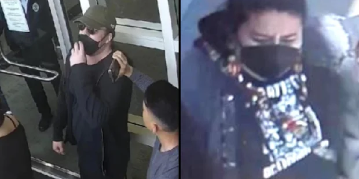 Bay Area: FBI Seeks Two "Persons of Interest" After Violent Attack on Officers at Immigration Protest