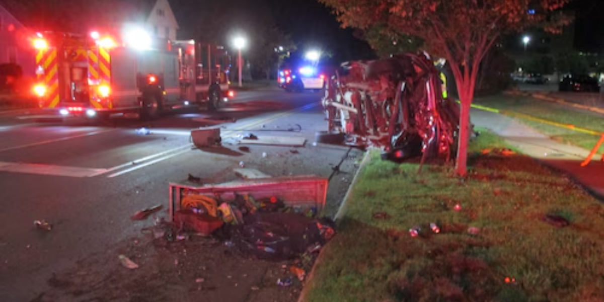 Bay City, 32-Year-Old Man Arrested After High-Speed Drunken Driving Crash in Summer 2024