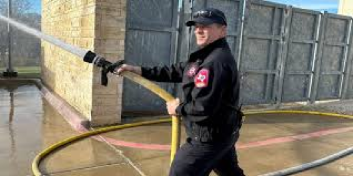 Beloved Fire Captain Dies in Mother's Day Car Crash Shortly After Child’s Birth