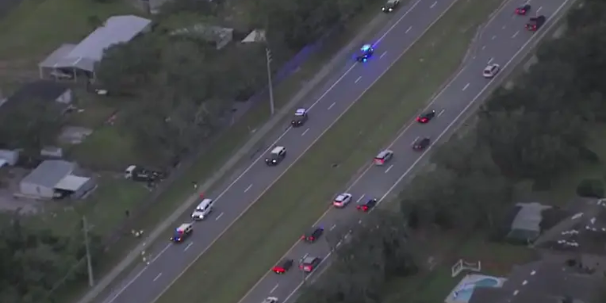 Bicyclist Killed in Osceola County Hit-and-Run; FHP Launches Search for Suspect