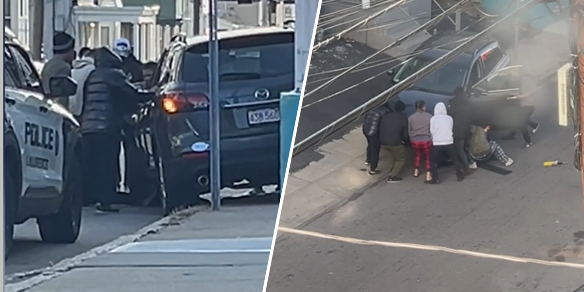 Boston Pedestrian in Critical Condition After Being Struck by Car