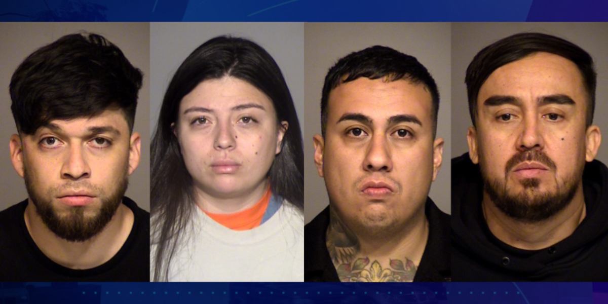 Breaking News in Southern California: 4 Chilean Suspects Arrested in Massive $3M Jewelry Theft