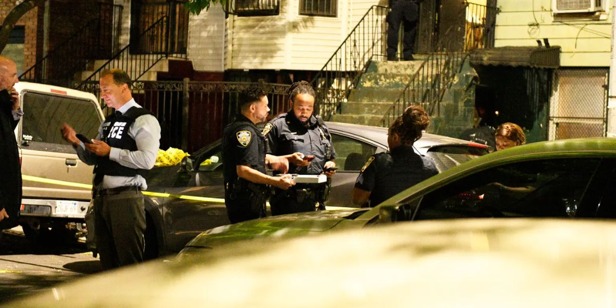 Brooklyn Shooting Victim Dies; Second Man Shot in Eye in Bushwick