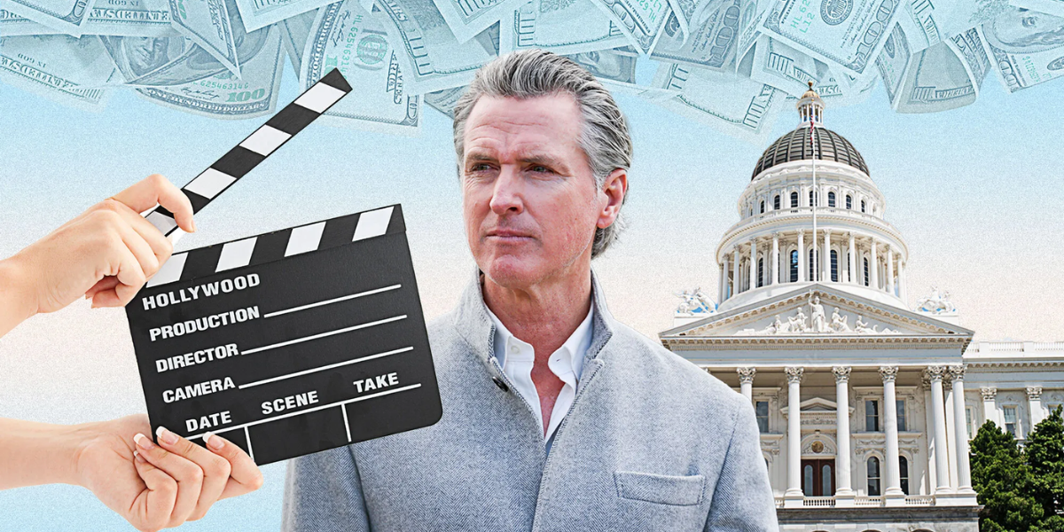 California Boosts Film & TV Industry with $750 Million Tax Incentive Increase