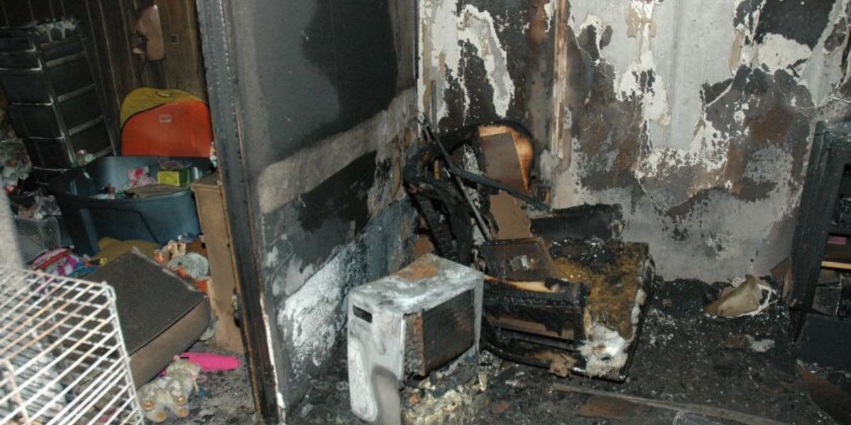 California Execs Jailed for Withholding Fire Risk Info on Faulty Dehumidifiers