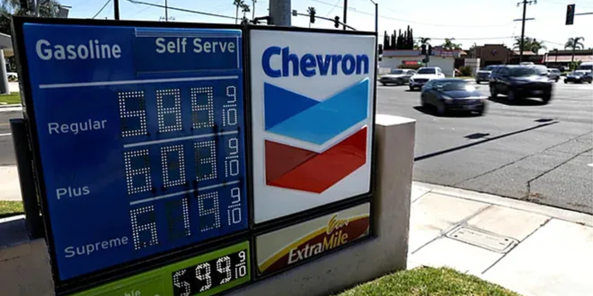California Gas Prices Set to Rise: Excise Tax Increases by 1.6 Cents on July 1