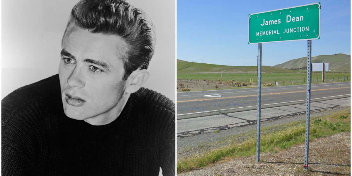 California Opens New Highway Interchange Near Infamous James Dean Crash Location