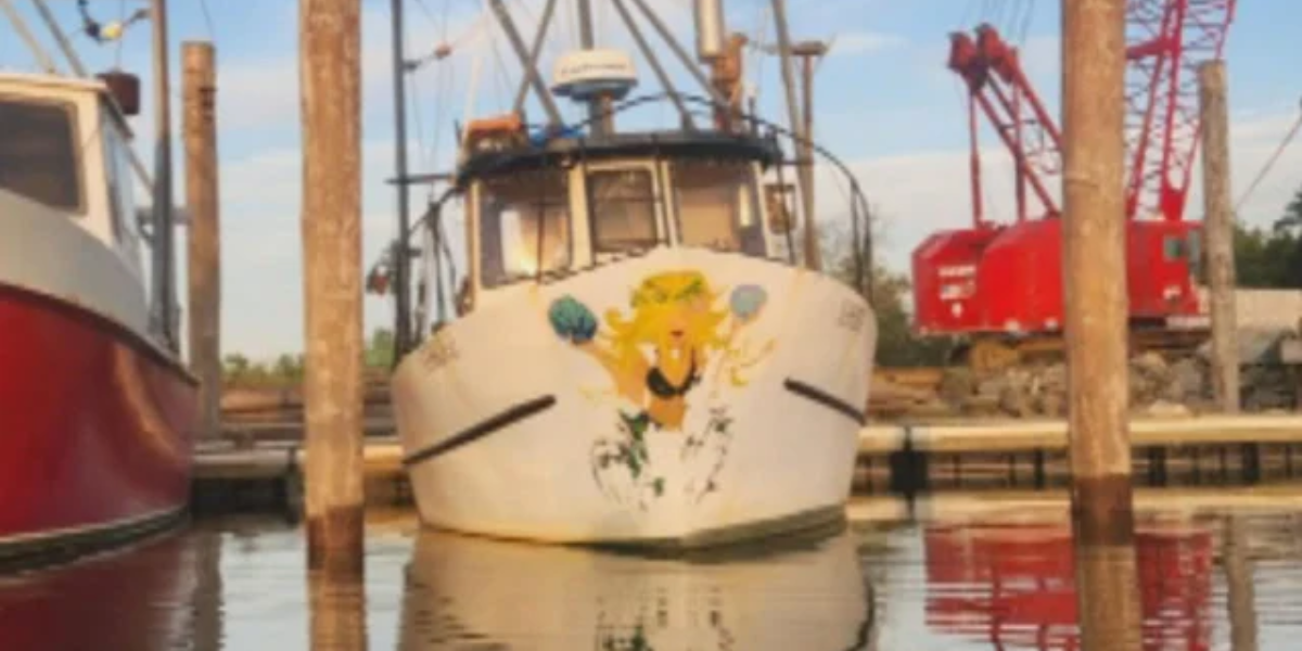 Cape Cod Search Intensifies After Fishing Boat Goes Missing, GPS Unit Found on Beach