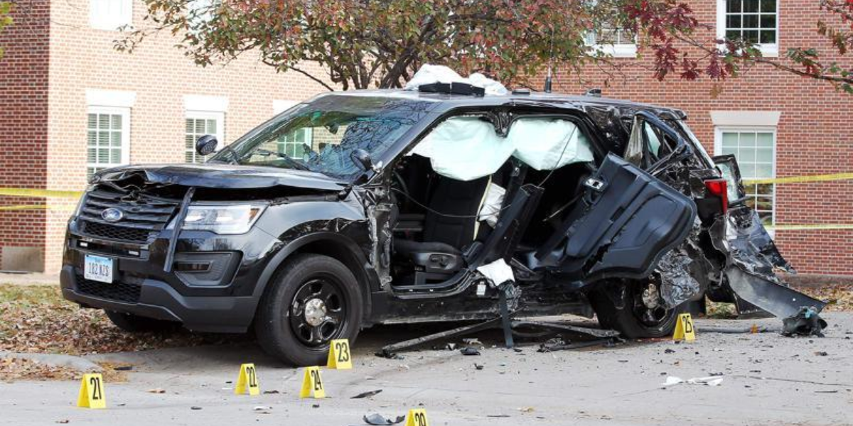 Cedar Rapids Police Pursue Man in Dangerous High-Speed Chase with Loaded Weapon