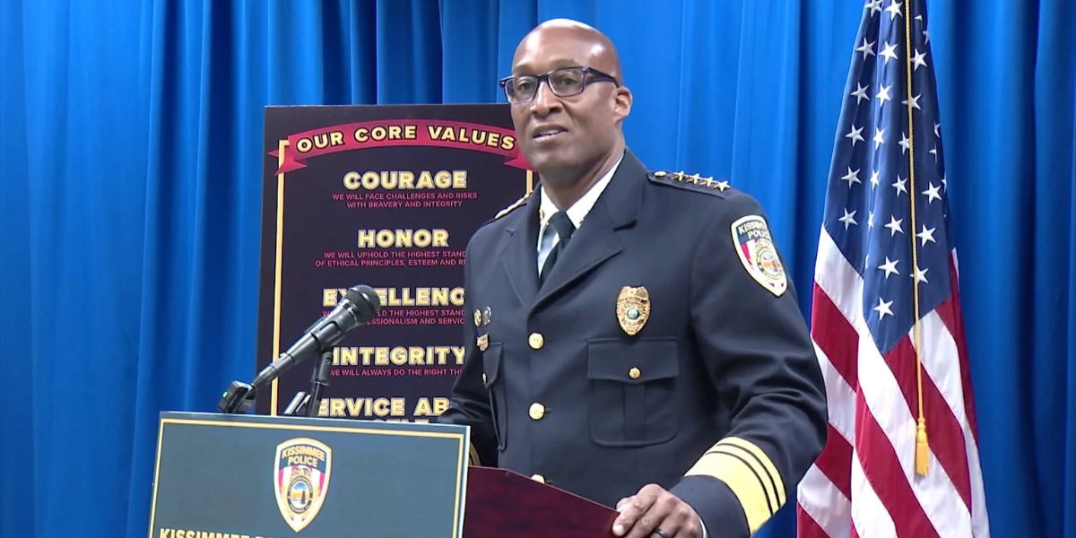 Central Florida Police Department Fires 3 Employees, Disciplines 5 After Integrity Investigation