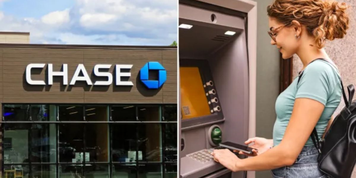 Chase Bank Announces 24-Hour Closure—ATM Access Unavailable
