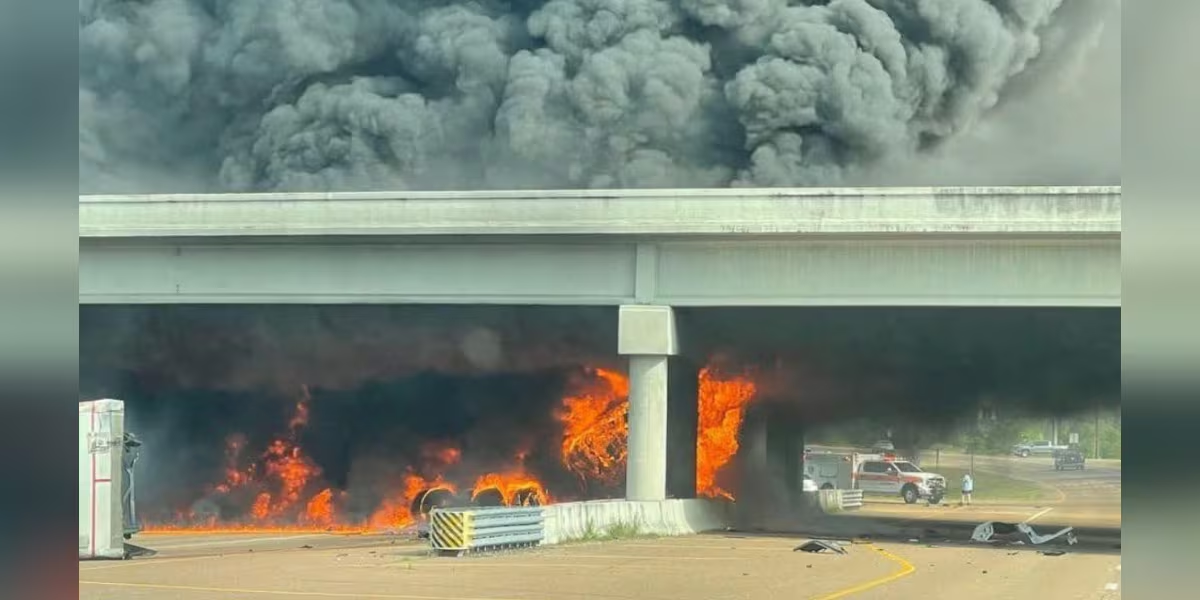 Chester County Tragedy: One Dead in Fiery Crash, Victim Identified as 45-Year-Old